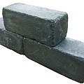 Getrommelde blokken