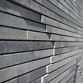 GIGA splitblok Noors Antraciet 60x12x15cm uitlopend