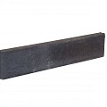 Opsluitband 10x20x100 cm Zwart