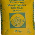 MC 12,5 Metselcement (25 kg)