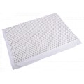 Aslon Splitplaat Pro XXL 241x120,5x4 cm. wit