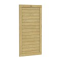 Tuinscherm Basic 90 Excellent, 180 x 90 cm, (H x B) horizontaal.
