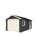 Garage Dillon 300x540 Carbon Grey-Wit