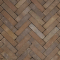 Gebakken dikformaat Wijchen 200x65x60 getrommeld