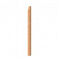 Extra staander Buitenverblijf Comfort,  12x12 cm geschaafd, onbehandeld
