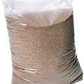 Inveegzand tbv kunstgras 25kg (8kg/m²)