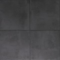 Keramische tegel Betonlook Antracite TRE 60x60x3 cm