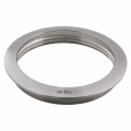 Ring Ø 68mm rvs