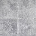 Trippel T 60x60x4 cm Grijs nuance