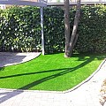 Kunstgras Nature 4m¹ breed (poolhoogte 40 mm)