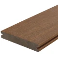 WPC 23x138x5000 mm Fiberdeck Premium massief Teak