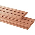 Douglas geschaafd triple profiel 2.2x14.5x300 cm onbehandeld