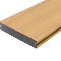 WPC 23x138x4000 mm Fiberdeck Premium massief Cedar