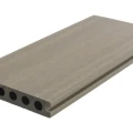 WPC 23x138x4000 mm Fiberdeck Premium RHK Light Grey
