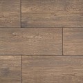 Keramische tegel Woodlook Ronco Dark 40x120x3 cm