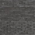 Tumbelton 21x6,8x6 cm Coal