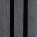 WPC WEO35 Gardenwall Dark Grey 33x170x2900 mm E Klasse (wb 140mm)