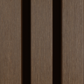 WPC WEO35 Gardenwall Teak 33x170x2900 mm E Klasse (wb 140mm)