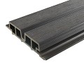 WPC WEO60 Gardenwall Dark Grey 33x170x2900mm E