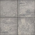 Trippel T 60x60x4 Grezza nuance