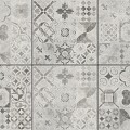 Cerasun Pisa Decor 60x60x4 cm Grigio