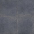 Cerasun Firenze Black 60x60x4 cm  Uitlopend!