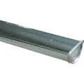 Verzinkte goot 300 cm.