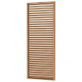 Shutterscherm Excellent douglas, 89 x 224 cm, onbehandeld.