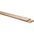Douglas gevel rabat 1,8x14,5 cm groen geïmpregneerd