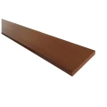 Thermovision Ayous geschaafde plank 1,8 x 13,5 x 305 cm, pak a 4 stuks.