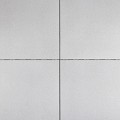 Trippel T 60x60x4 cm Licht Grijs