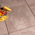Trippel T 60x60x4 cm Taupe