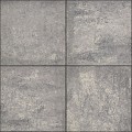Trippel T 60x60x4 Grezza nuance