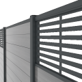 Boston Decopaneel Paxos horizontaal 45x175 cm dikte 2 mm RAL7016 (1008)