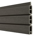WPC fence board Modern Dark Grey 21x160mm (wb 150 mm) L-178cm