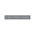 Boston Decopaneel Crios horizontaal 30x175 cm dikte 2 mm RAL7016