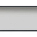 Boston 8mm Matglas gesatineerd 300x1770 mm incl. alu trims boven/onder (1218)