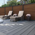 WPC Premium fence board Ipé 21x160mm (wb 150 MM) L-178cm