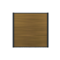 WPC Premium fence board Teak  21x160mm (wb 150mm) L-178cm