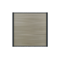 WPC Premium fence board Light Grey 21x160mm (wb 150mm) L-178cm