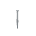 Cobra Funderingsschroef Ø 60mm 800 mm vuurverzinkt