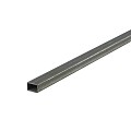 Stabiliseringslijst L-176cm staal 1 stuk = 4 lijsten (voor WPC Profielen 160+310 mm)