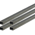Stabiliseringslijst L-176cm staal 1 stuk = 4 lijsten (voor WPC Profielen 160+310 mm)