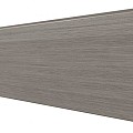 WPC Premium fence board Light Grey 21x310mm (wb300)L-178cm
