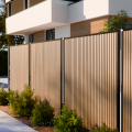 WPC fence board Modern Cedar 21x160mm (wb 150 mm) L-178cm