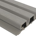WPC WEO35 Gardenwall Light Grey 33x170x2900 mm E Klasse (wb 140mm)
