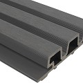 WPC WEO35 Gardenwall Dark Grey 33x170x2900 mm E Klasse (wb 140mm)