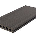 WPC 23x138x3000 mm Fiberdeck Premium RHK Dark Grey