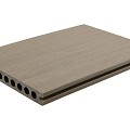 WPC 23x210x3000 mm Fiberdeck Premium RHK Light Grey