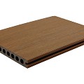 WPC 23x210x4000 mm Fiberdeck Premium RHK Teak